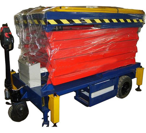 移動(dòng)式液壓升降機(jī) 移動(dòng)式液壓升降機(jī)