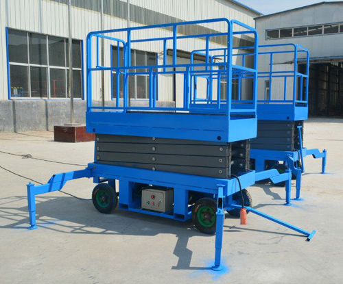 移動(dòng)式液壓升降機(jī) 移動(dòng)式液壓升降機(jī)