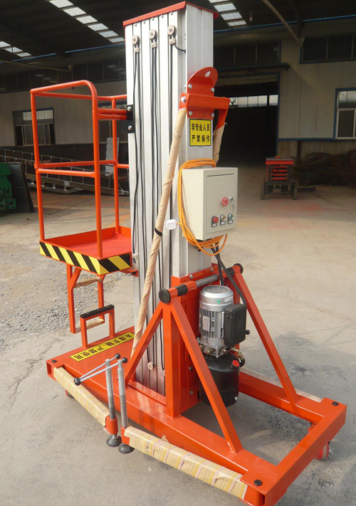 鋁合金液壓升降機(jī) 鋁合金液壓升降機(jī)