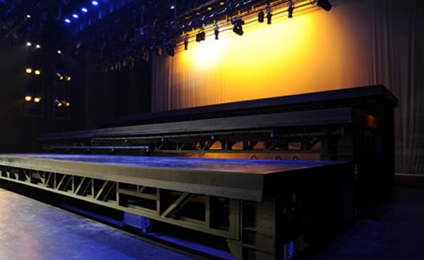 升降舞臺 升降舞臺